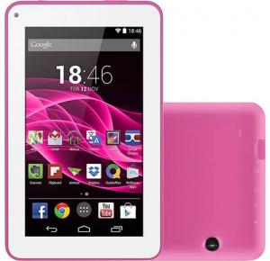 Tablet 8GB Wi-Fi Tela 7